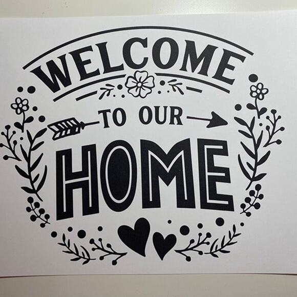 DIY - Family Print (Choose Your Quote) - Picture 2 of 5